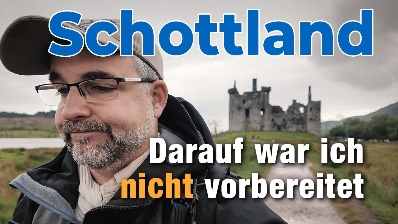 Zwischen Freude, Frust und Sehnsucht. Ist Schottland noch, was es mal war?