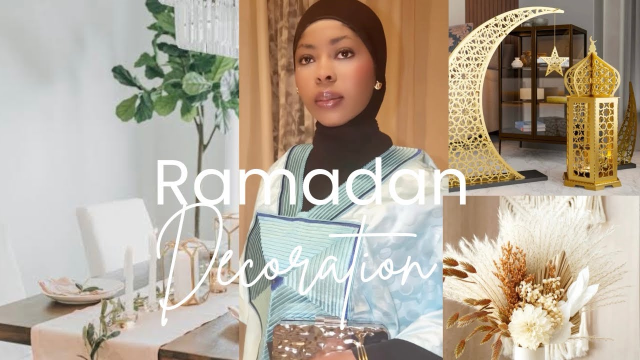 Filling Our Home With Light!+ Ramadan Home decoration.