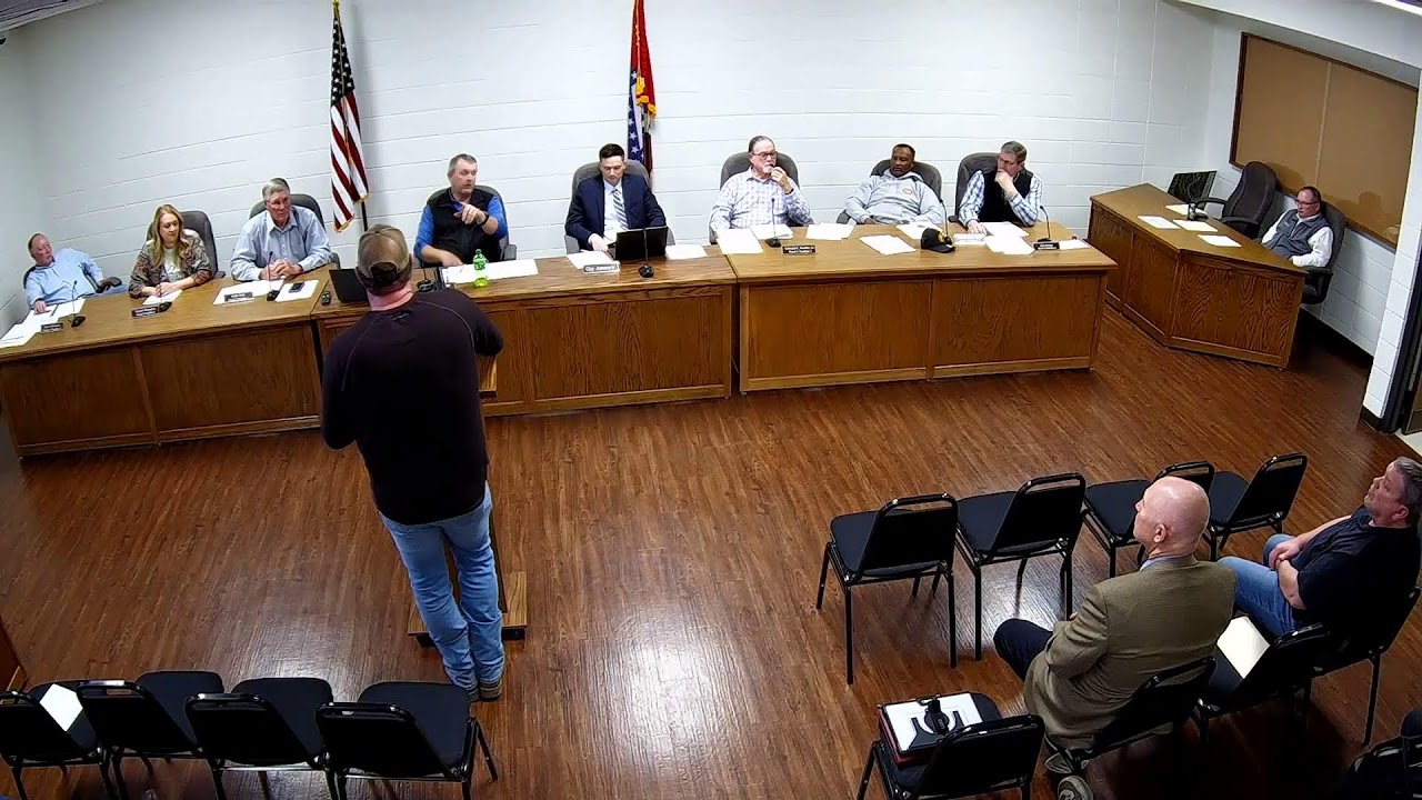 City Council Meeting 2-9-2026