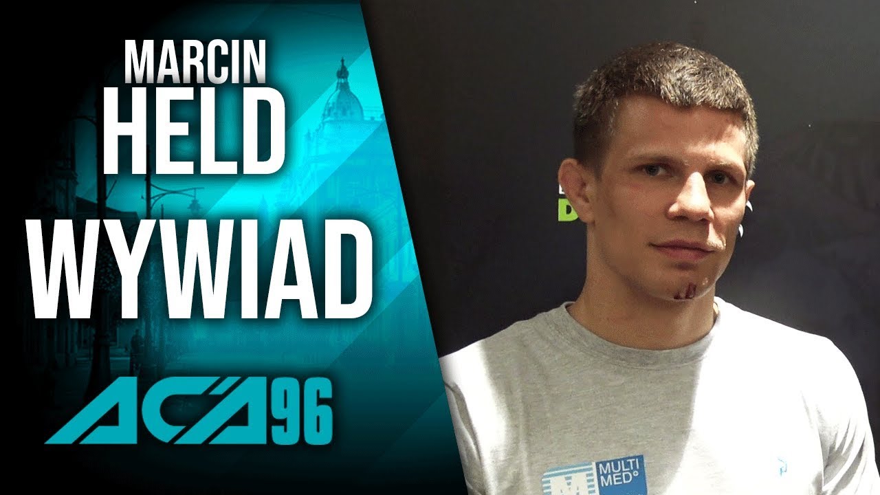 Marcin Held o fanach, Brandao i Gamrocie w ADCC