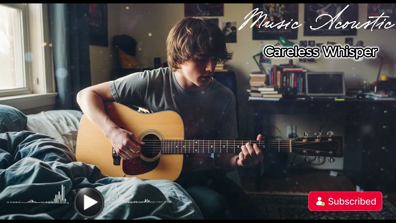 Careless Whisper, Chasing Cars Music Cover