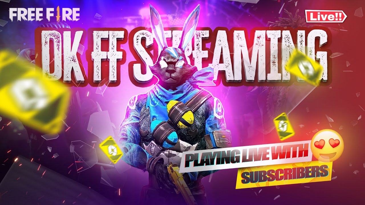 playing with subscribers