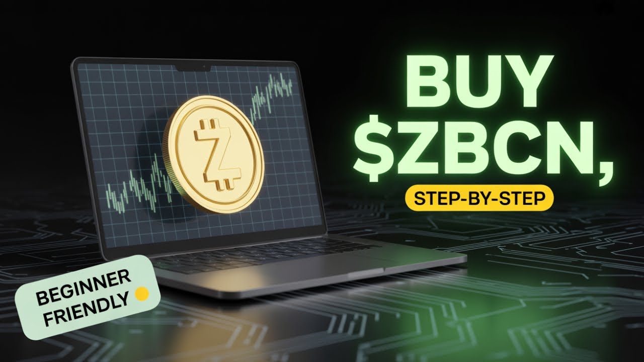 Step-by-Step Guide: How to Buy $ZBCN Safely in 2025 (Beginner Friendly)