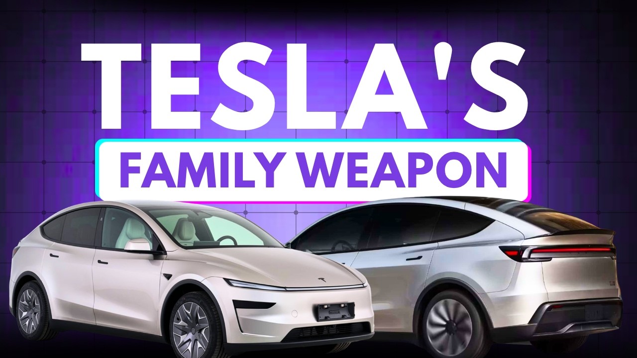 Tesla wprowadza 3-rzędowy model Model Y L w USA &mdash; oto dlaczego stanie się najlepiej sprzedającym ...