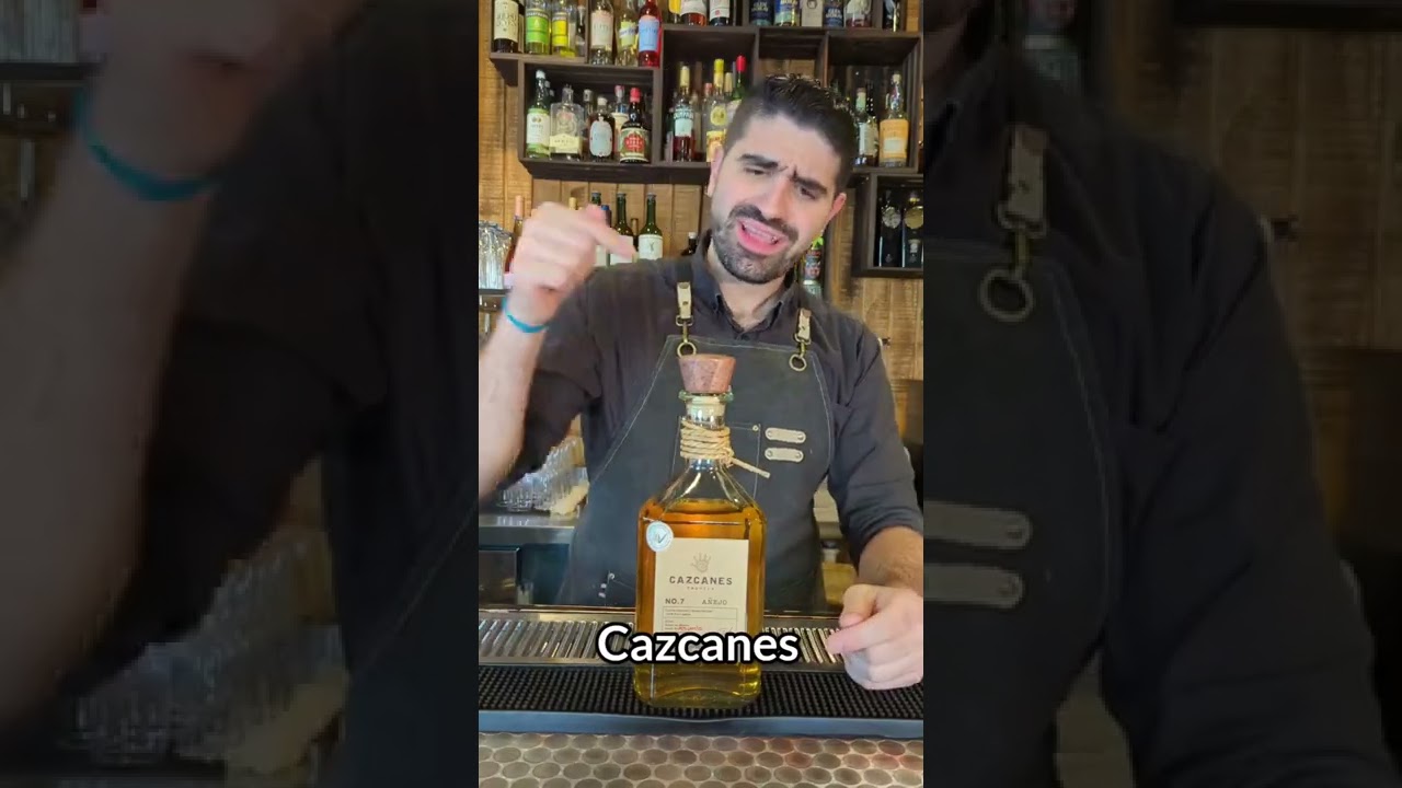 My Top 3 Favorite A&ntilde;ejo Tequilas