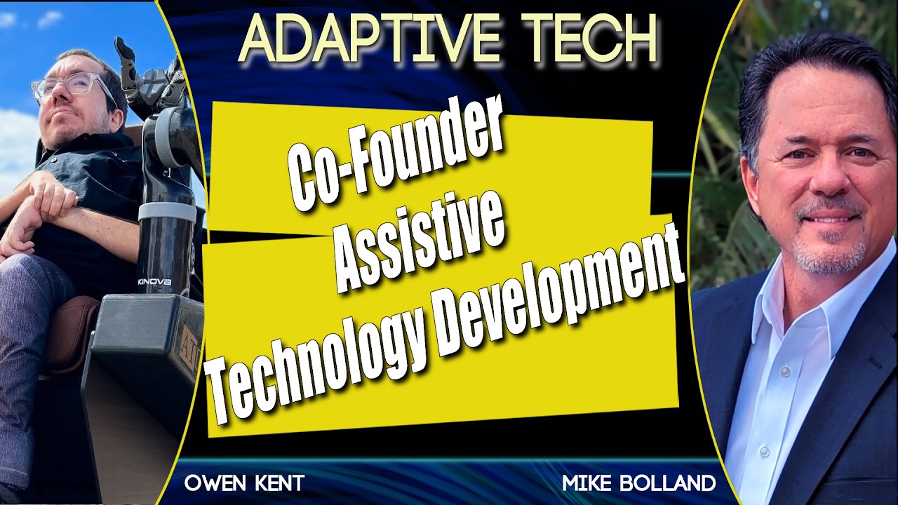 How Lived Experience Fuels Assistive Tech Innovation