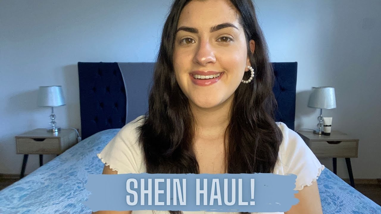 SHEIN HAUL - Életem első rendelése | Cintia. #sheinhaul