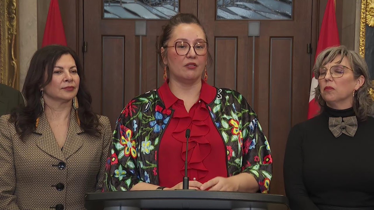 Update on Jordan's Principle | APTN News