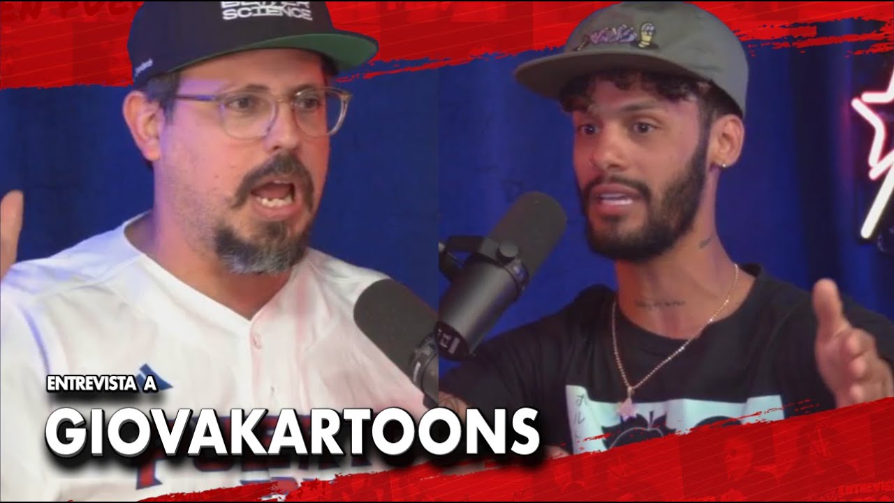 GIOVAKARTOONS se va a poner los guantes con otro influencer (HAY PELEA?)