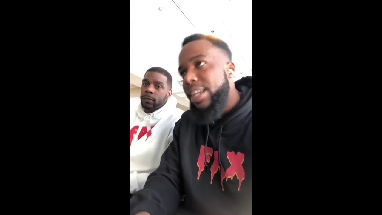 CashNasty & Mal Gets Kicked Off Airplane Flight (Full Altercation)