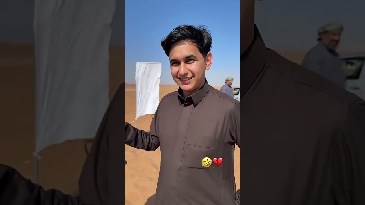 بومشاري و الخابوري : تحدي على سياره بين الخابوري و بومشاري🤣💔
