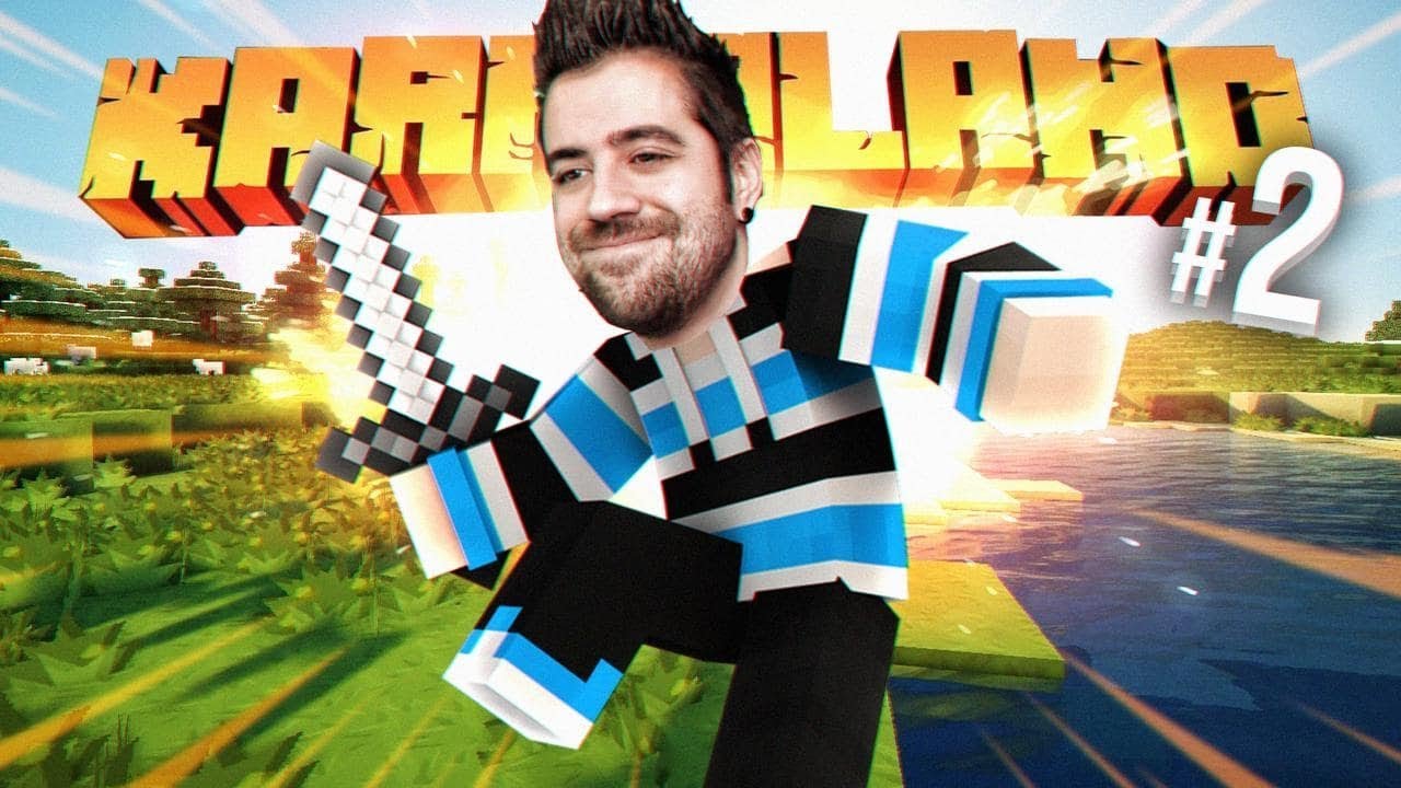 EMPEZAMOS NUESTRA CASA || KARMALAND #2