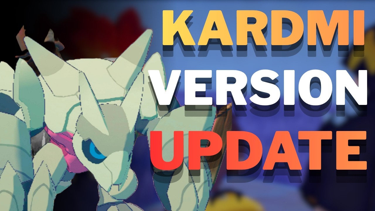 Kardmi Update 0.39: Shiny Notifications, Farm Levels, & More!