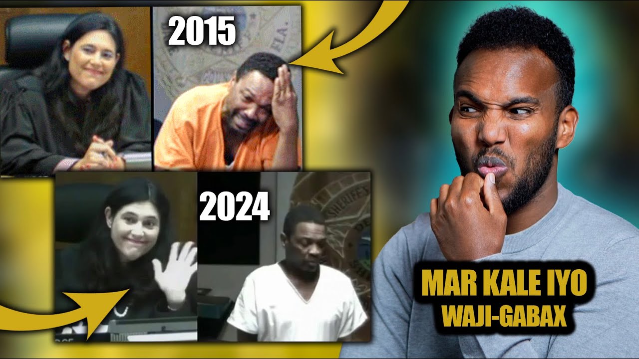 WAJI-GABAX | Markale Ayaa La Horkeenay Isagoo Dambiile Ah.