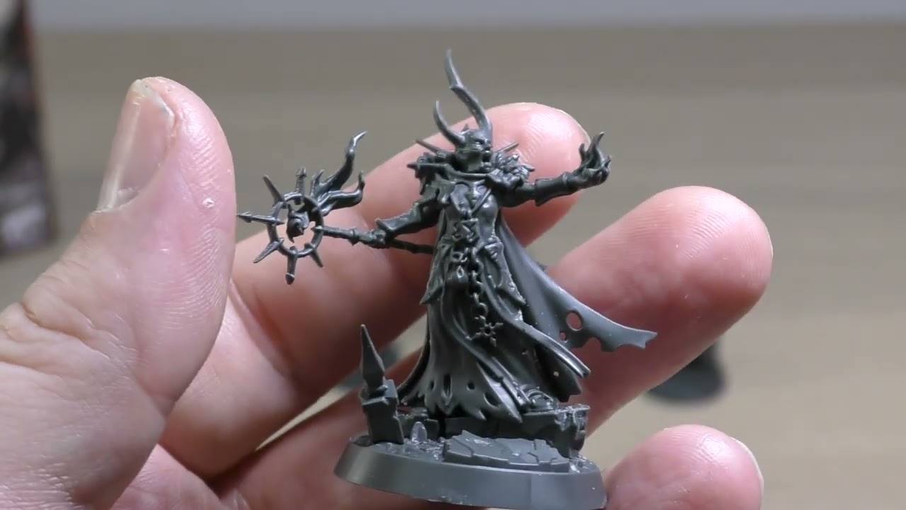 Slaves to Darkness - Khagra&rsquo;s Ravagers - Review (AoS)