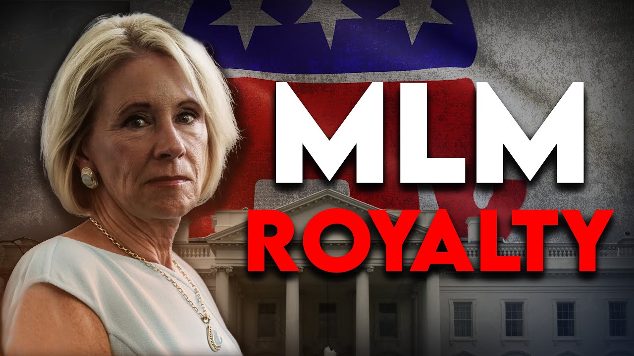 Power and Corruption: The Devos Family