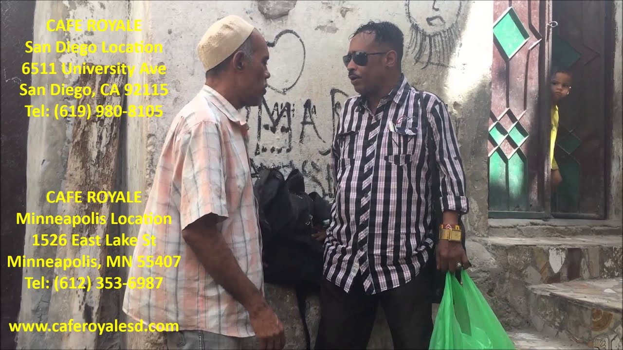 Ajakis Heads to Cafe Royale San Diego & Minneapolis - New Video