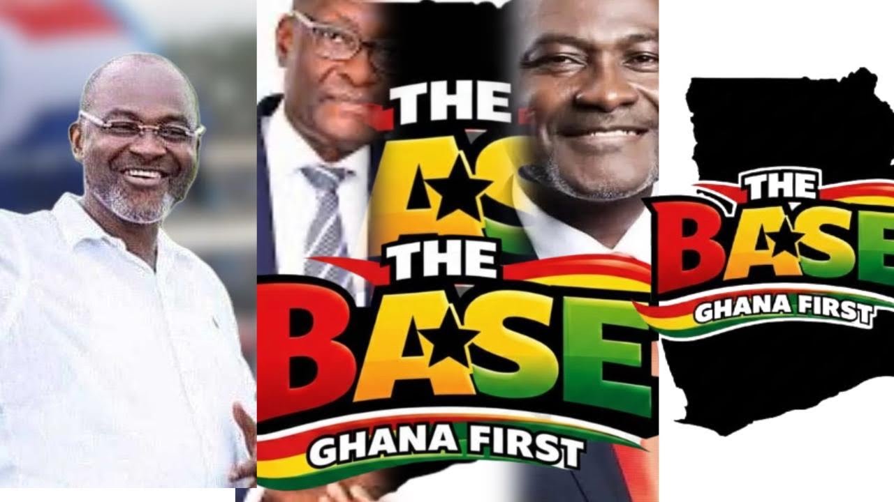 Breaking News: APOSTLE PAUL KOFI AGYEKUM STRONG MESSAGE TO KENNEDY…THE BASE..