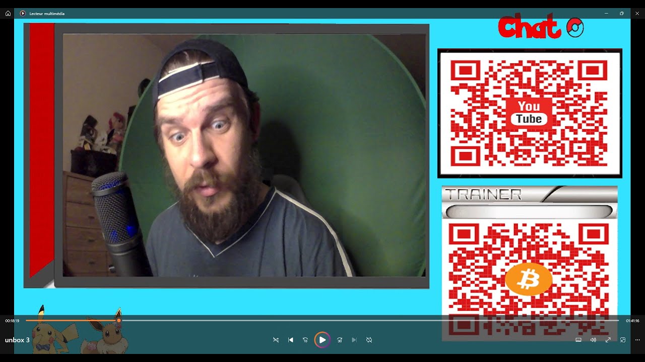 DISCOVERY 3 | CARTES POKEMON