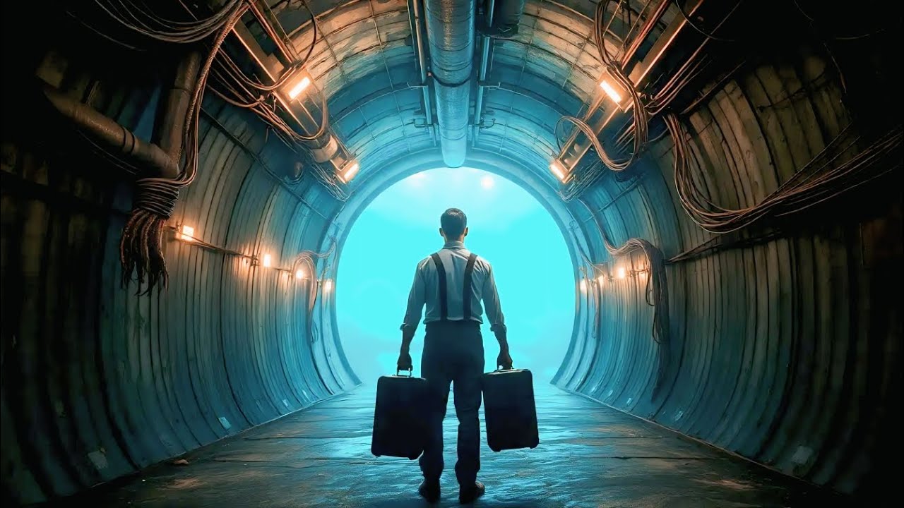 Left to Die on an Alien Station, a Human Engineer Rebuilt a Marvel