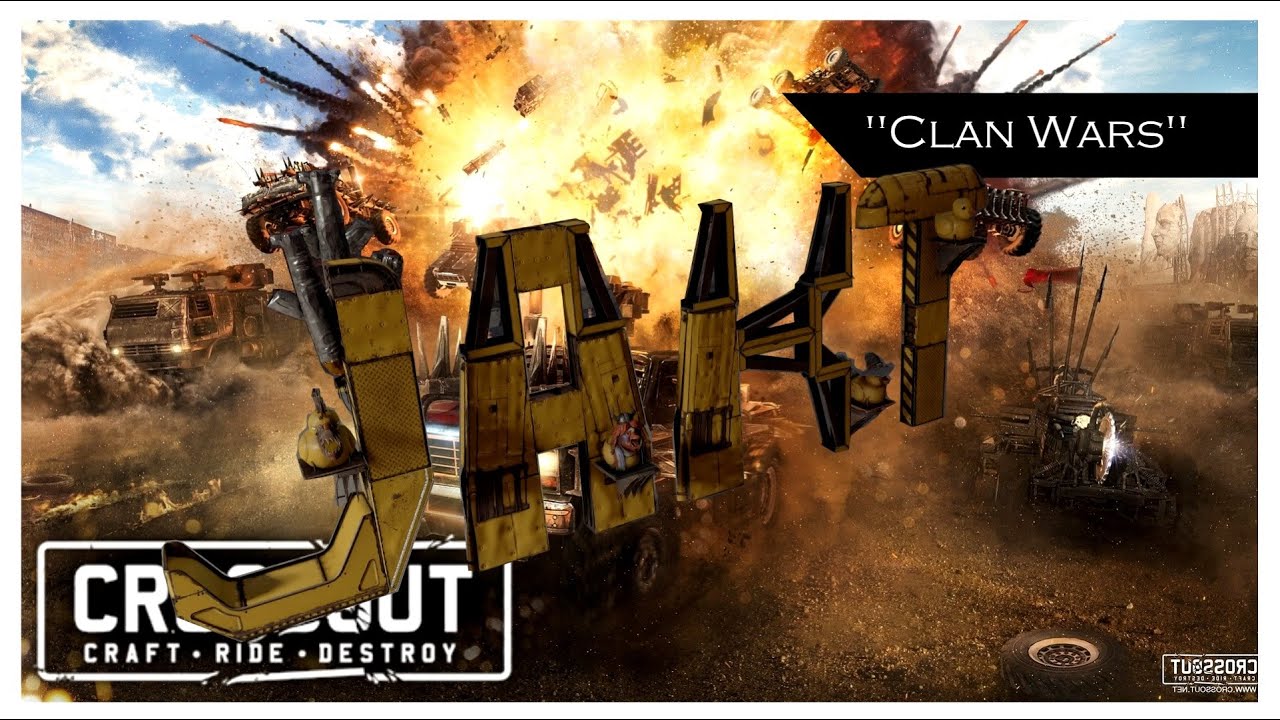 THIS BUILD CAN TAKE SOME SERIOUS DAMAGE!! - Crossout [Crossout]