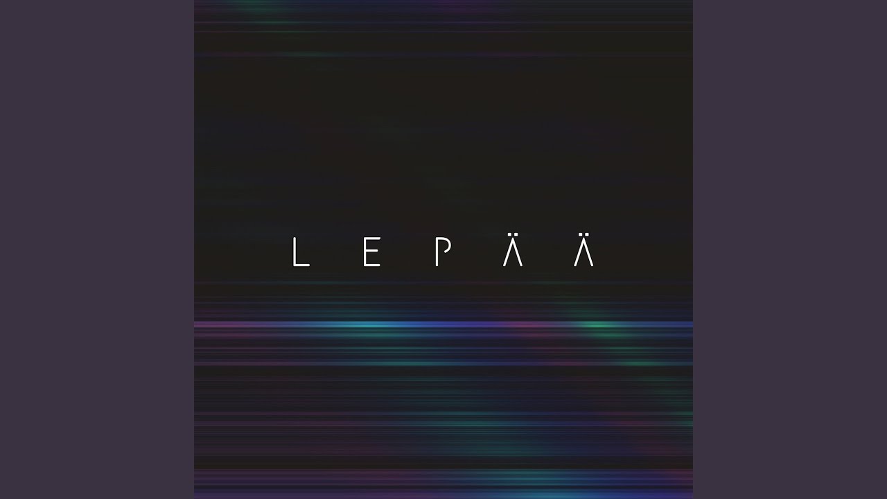 Lep&auml;&auml;