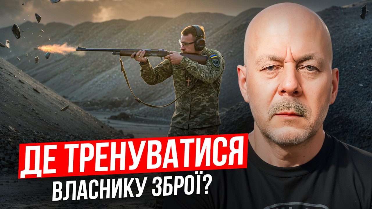Чому український суд став на бік власника зброї?