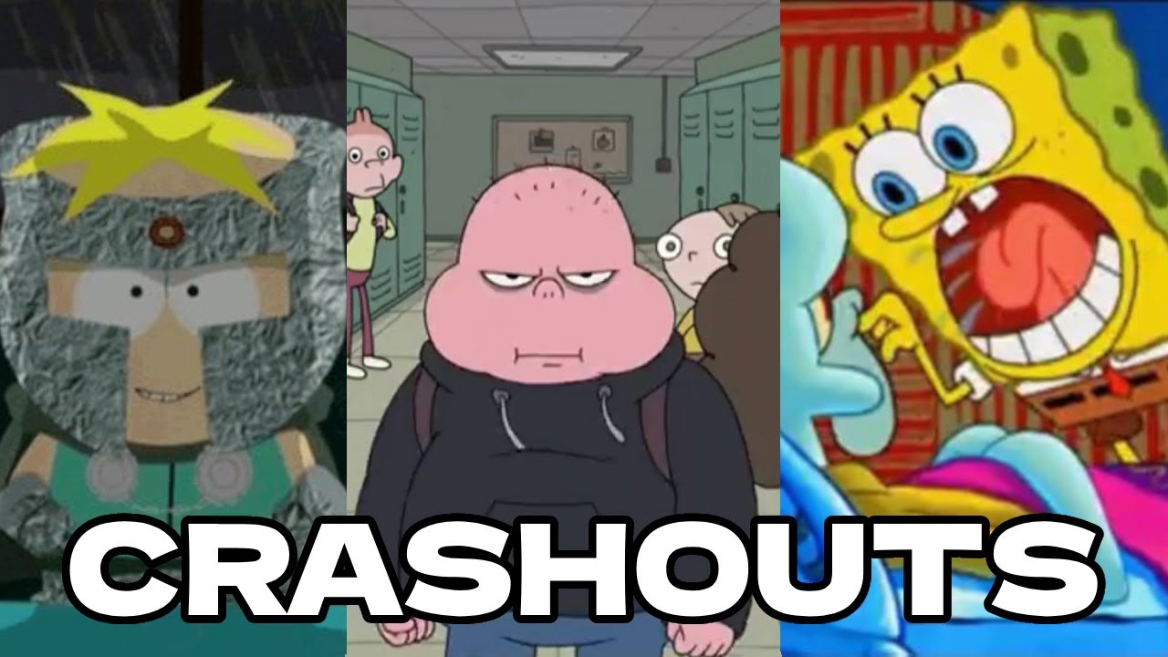 When Nice Characters CRASHOUT 2