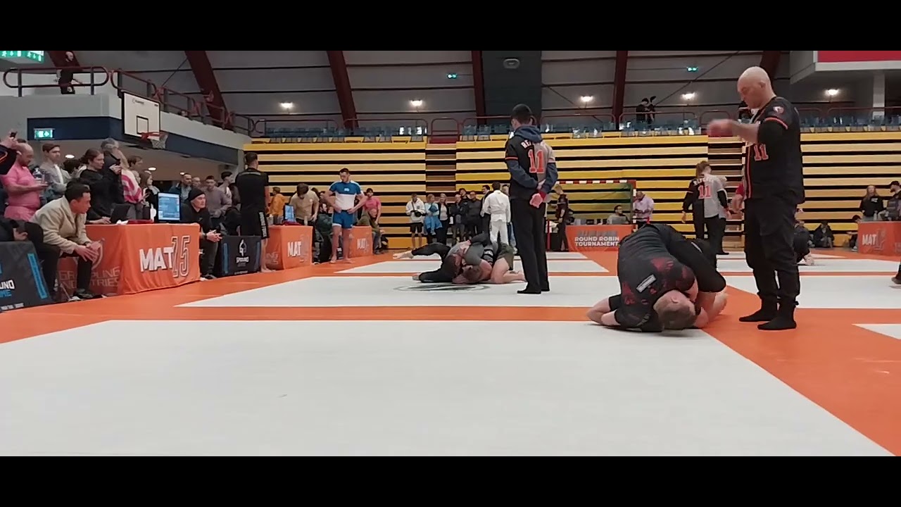 Rear Naked Choke (2025) #bjjnogi #bjjnogi