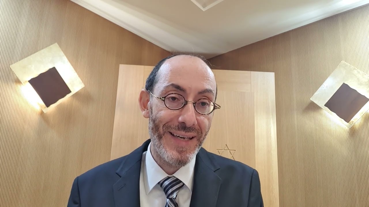 Parashat "Vaéth'anan" by Rabbi Daniel Torgmant