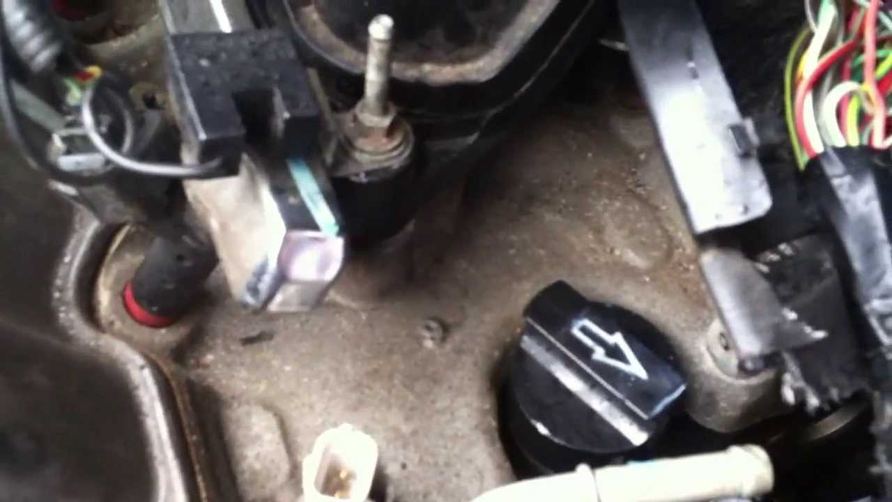 2004-2007 Ford Taurus Camshaft Synchronizer (Part One: Finding Top Dead Center).  See description