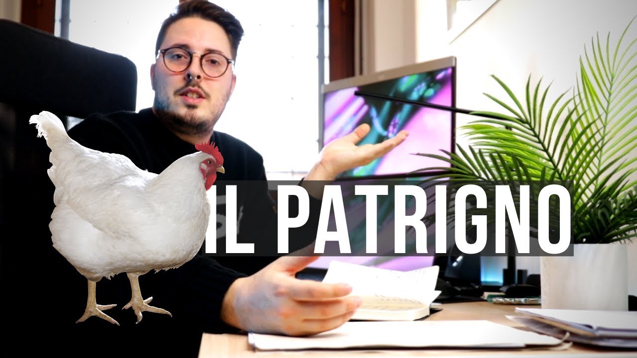 PROFILI LAVORATIVI: IL PATRIGNO (EP. 1)