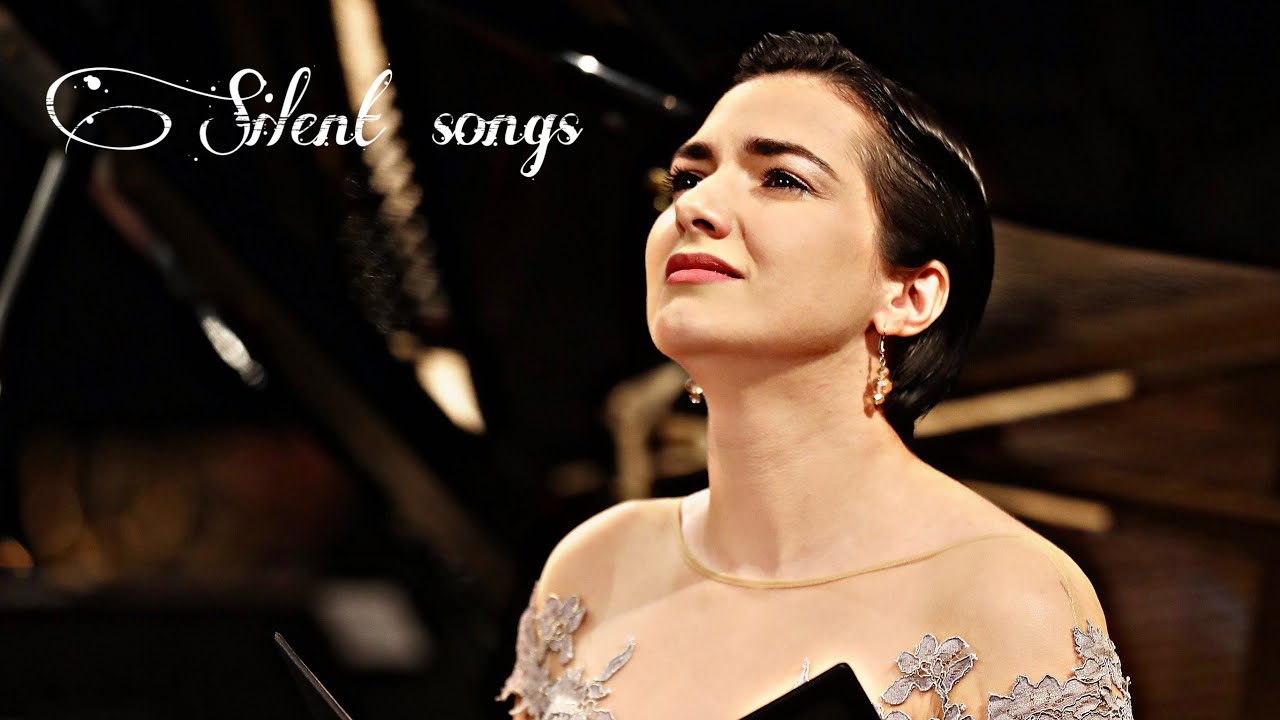 V. Silvestrov “Silent Songs” - Lena Belkina & Matthias Samuil