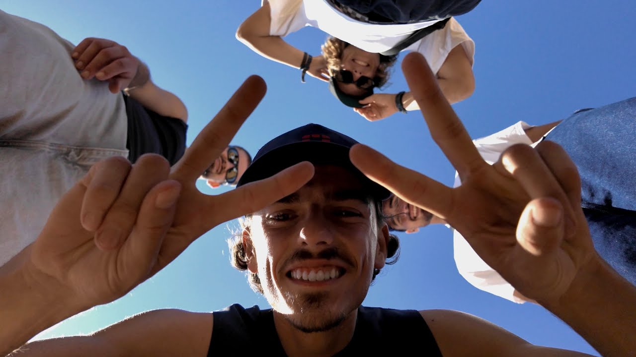1 SEMAINE AVEC LES MEILLEURS RIDERS DU PORTUGAL !
