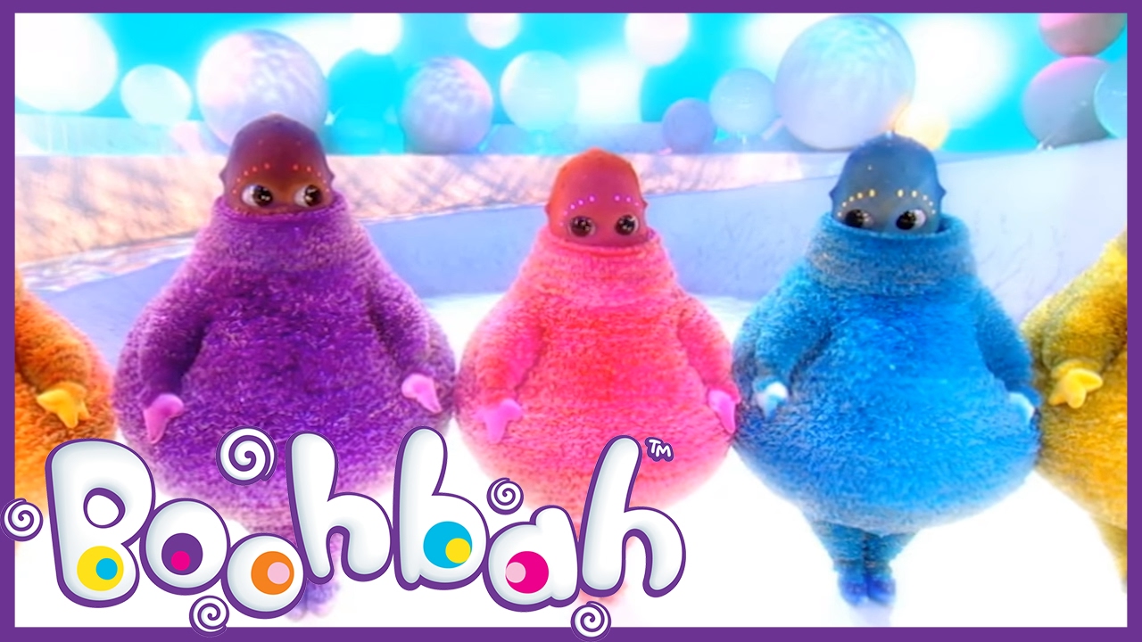💙💛💜 Boohbah | Paper Plane (Episode 56) | Funny Videos For Kids | Animation 💙💛💜
