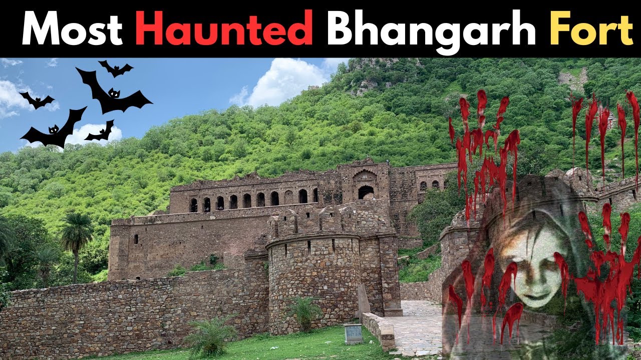 Bhangarh Fort Story in Hindi | भानगढ़ का किला | Bhangarh Fort Horror Story | भानगढ़ किले का रहस्य
