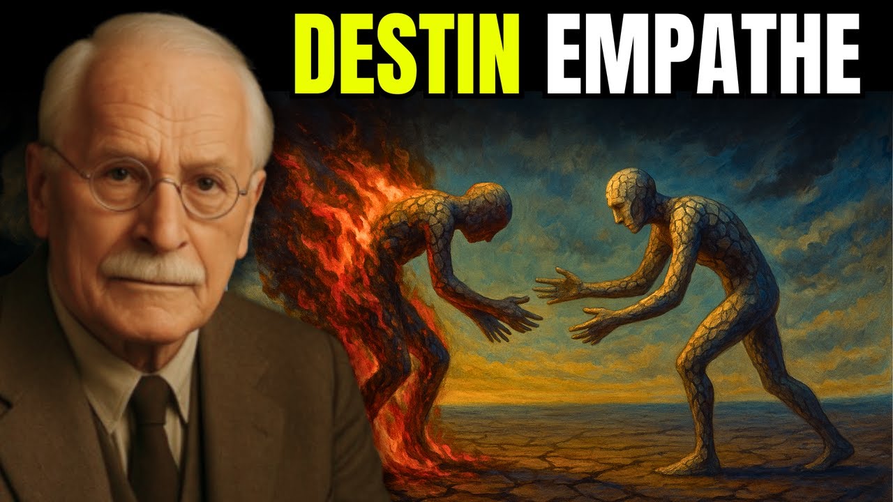 Le DESTIN de l’EMPATHE après l’OMBRE du NARCISSIQUE | Carl Jung