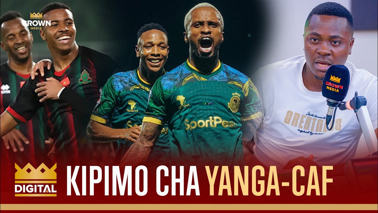 UBAO WA HANS RAFAEL USO KWA USO NA MIFUMO YA AS FAR RABAT NA YANGA/ TUWAPIME YANGA KIMATAIFA