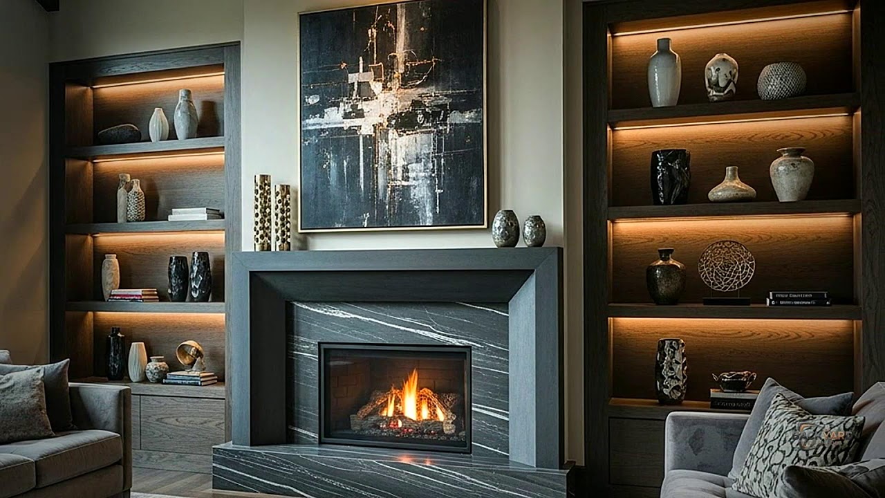 Living Room Fireplace Remodel Live Ideas for 2026 Home Updates