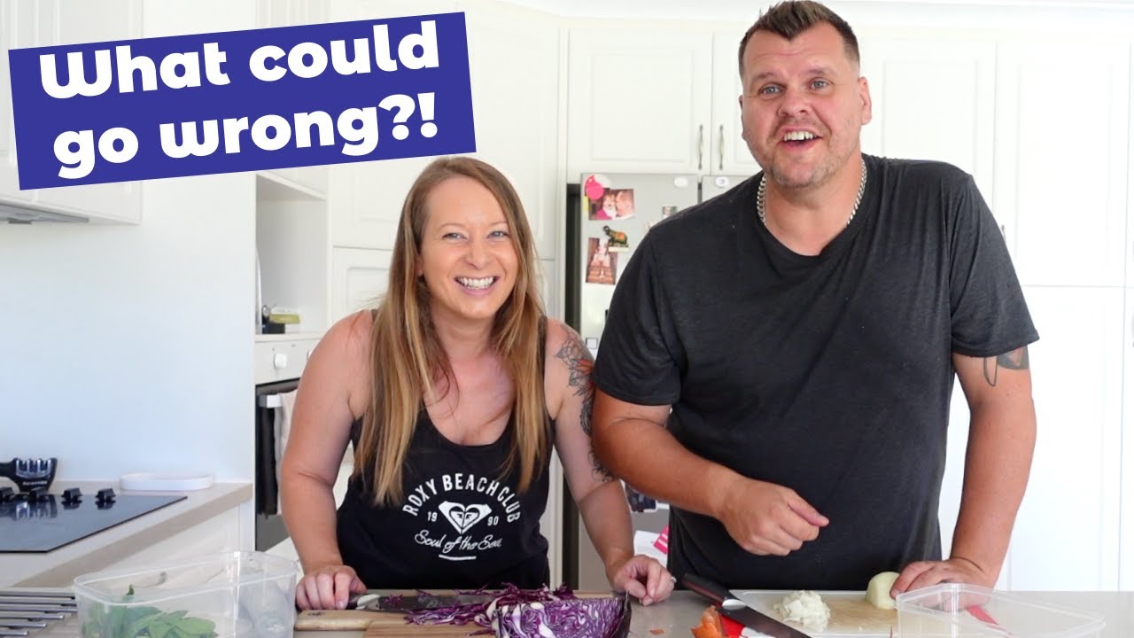 Family Life In Australia Series | Going For An Aussie BBQ