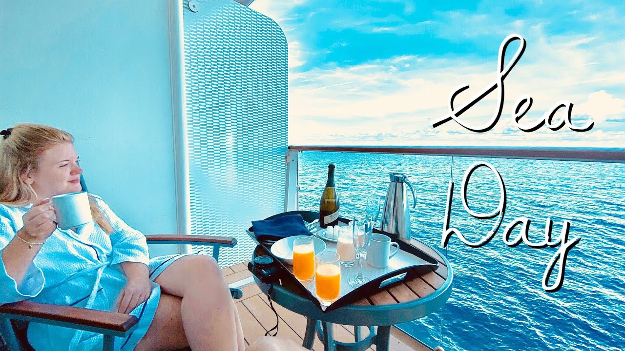 Sea Day aboard the Celebrity Silhouette | Specialty Dining | Cruise Vlog | Wedding Vlogs #11