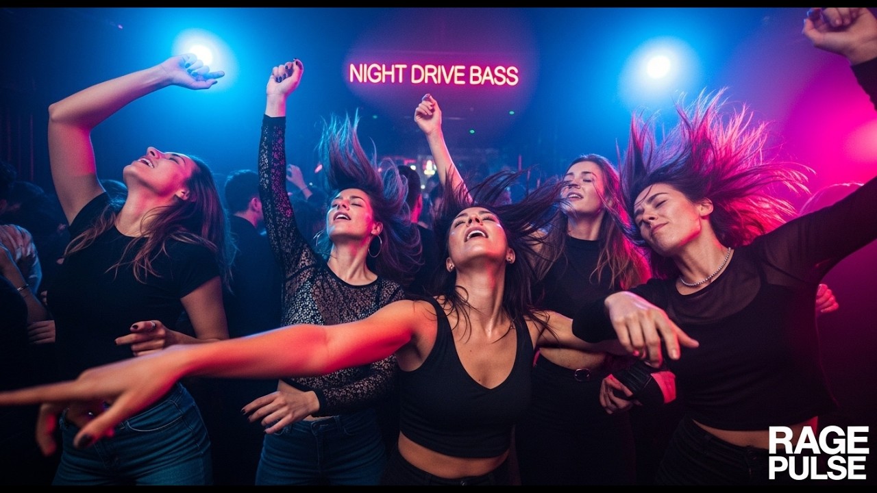 🔥Bass Boosted EDM Mix 2026 | Night Drive, Festival Drop & DJ Remix - Ultimate AIVY PULSE (Vol.72)