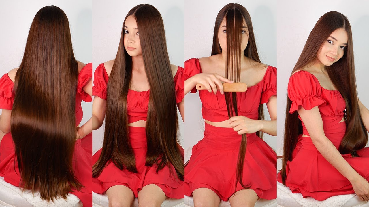 Hair2U - Yan Hair Pampering 29 Preview