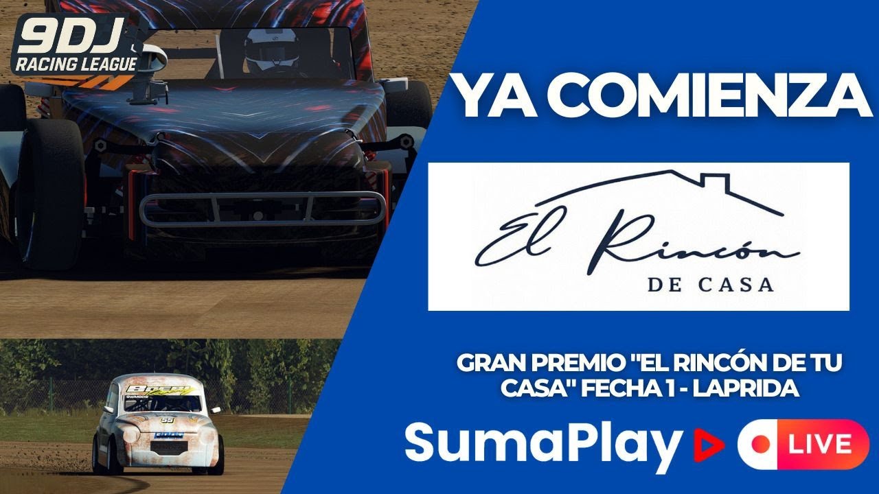 GRAN PREMIO "EL RINCÓN DE TU CASA" FECHA 1 - LAPRIDA