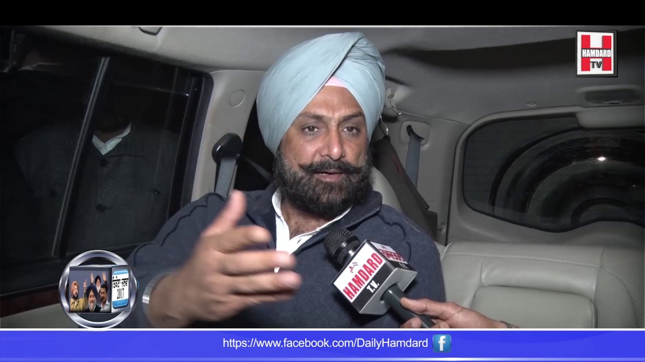 Exclusive Interview | Raninder Singh | Punjab Congress | Hamdard TV |