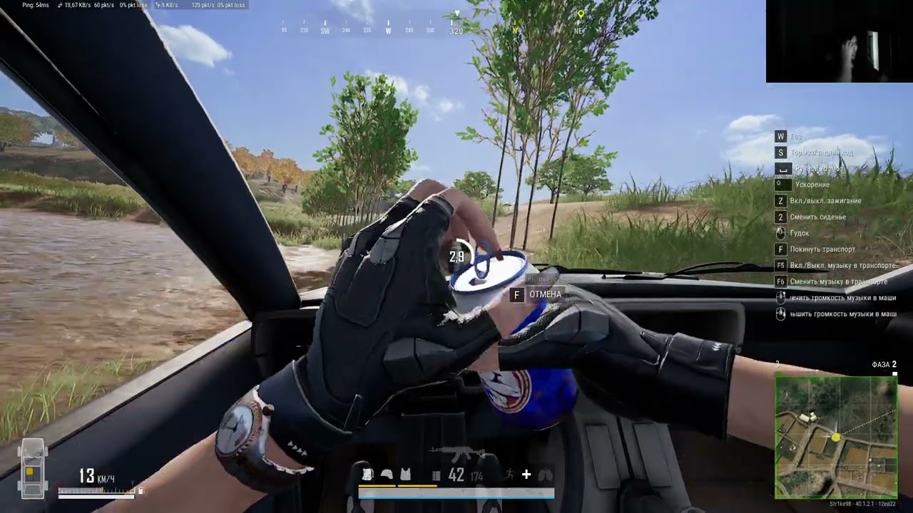 PUBG SOLO Top 2
