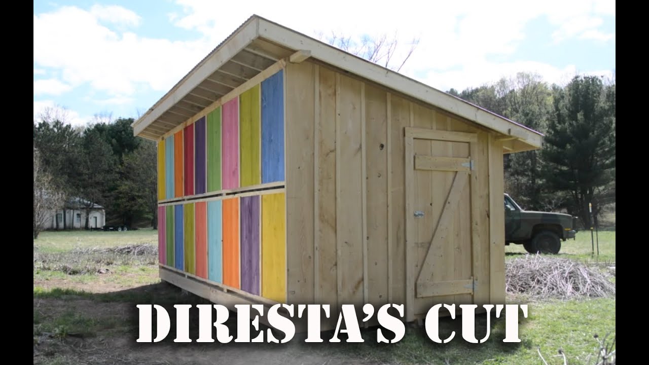DiResta's Cut: Beehive House