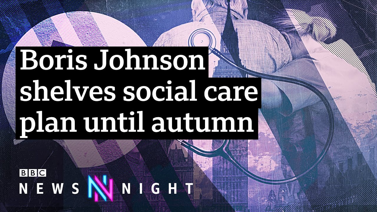 Is raising taxes the best solution to fix the UK&rsquo;s social care crisis? - BBC Newsnight