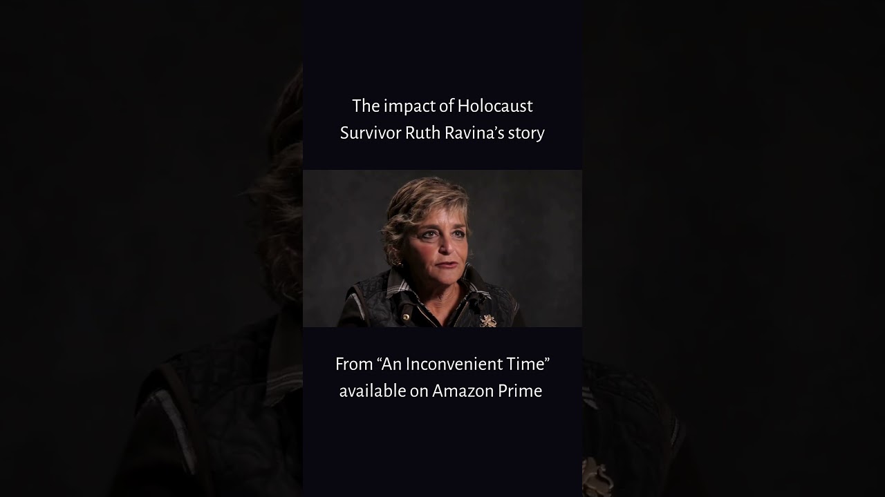 The Impact of a Holocaust Survivor's Story