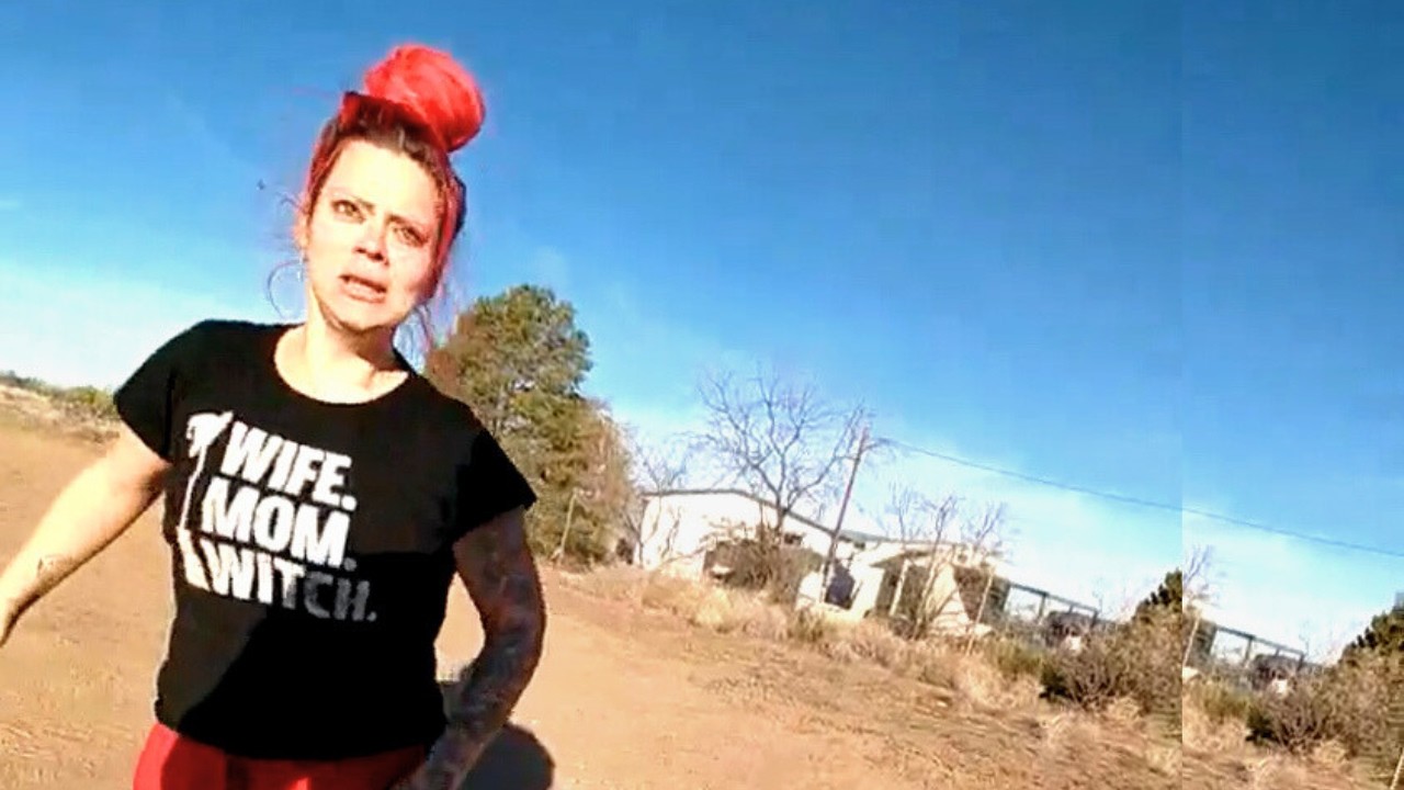 The Moment She Realized She Killed Her Newborn